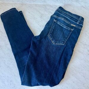 KanCan Dark Blue Women Jeans